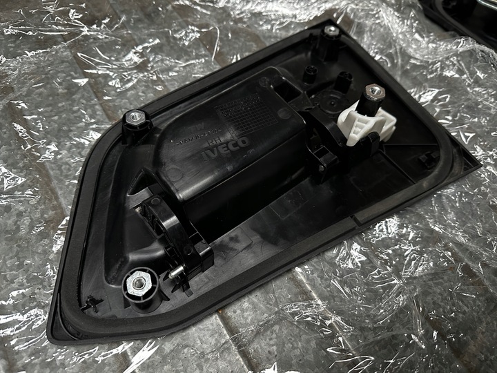 фото №9, Ручка дверь левая правая iveco s way