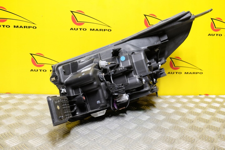 фото №10, Subaru forester рестайлинг 2021-2022 фара лампа полный led r ke usa