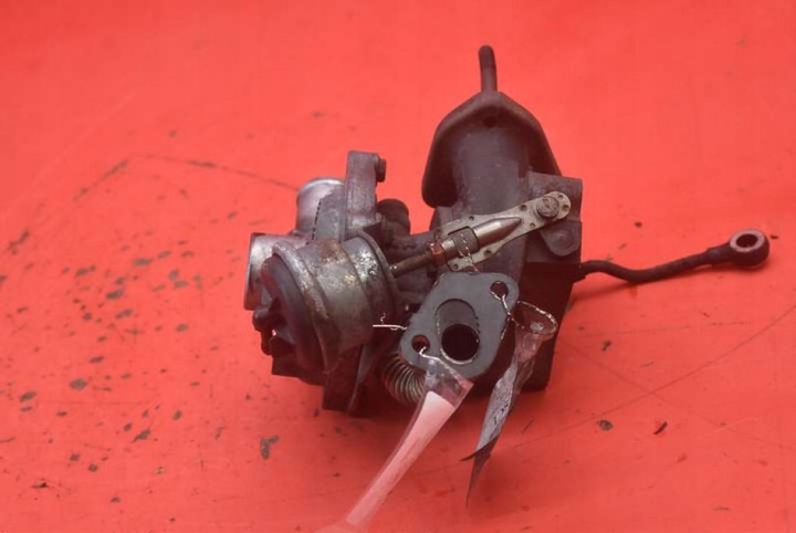 фото №6, Турбонагнетатель турбина 73501344 suzuki swift 4 iv mk6 1.3 ddis 75 km 04-10