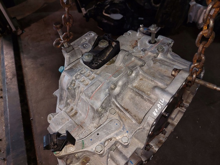 фото №9, Volkswagen tiguan allspace 09p300035g коробки