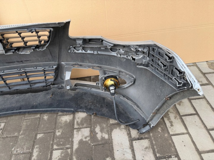 фото №8, Бампер передній перед volkswagen polo iv 9n3 6q0807221c