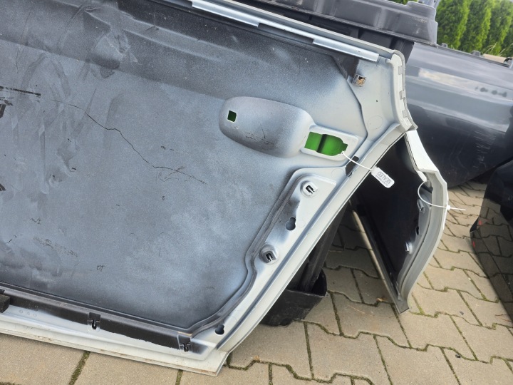 фото №13, Двері обшивка праве перед bmw i3 i01 1559932 2