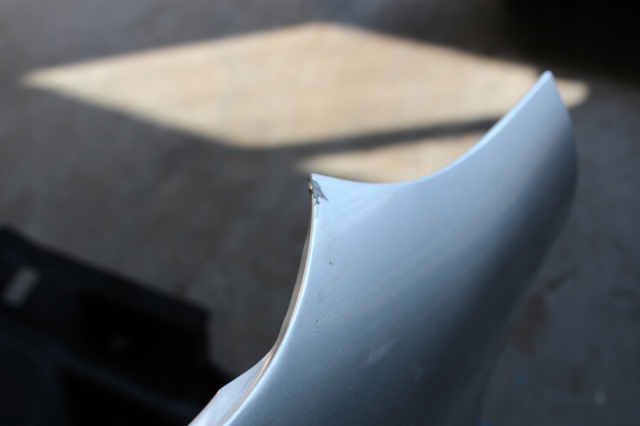 фото №6, Nissan micra k13 k23 крыло левый перед