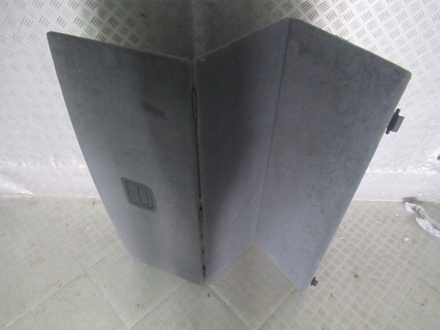 фото №1, Пол багажника обивка audi q5 ii 80a серый