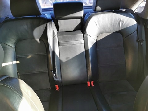 фото №9, Сиденье сиденья кожа алькантара audi a8 d3 чёрные