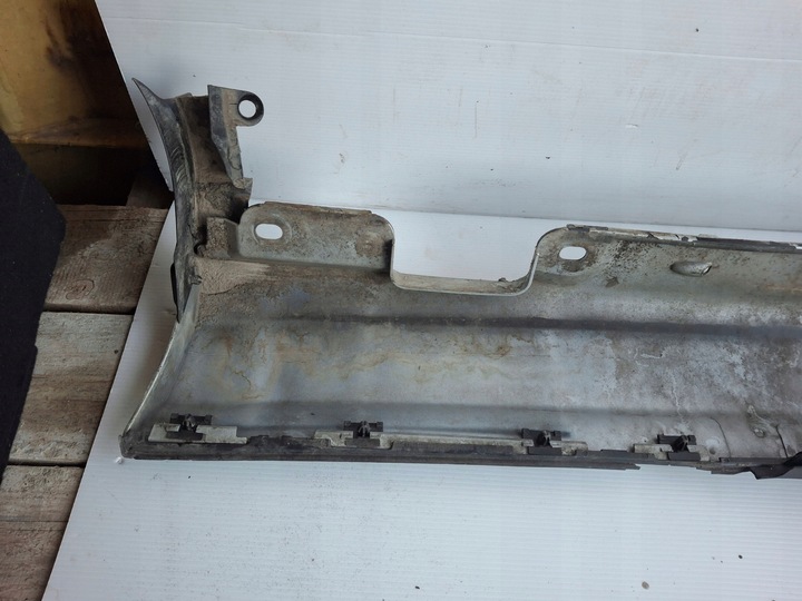 фото №9, Mercedes w203 sport купе планка порогова права a2036900640