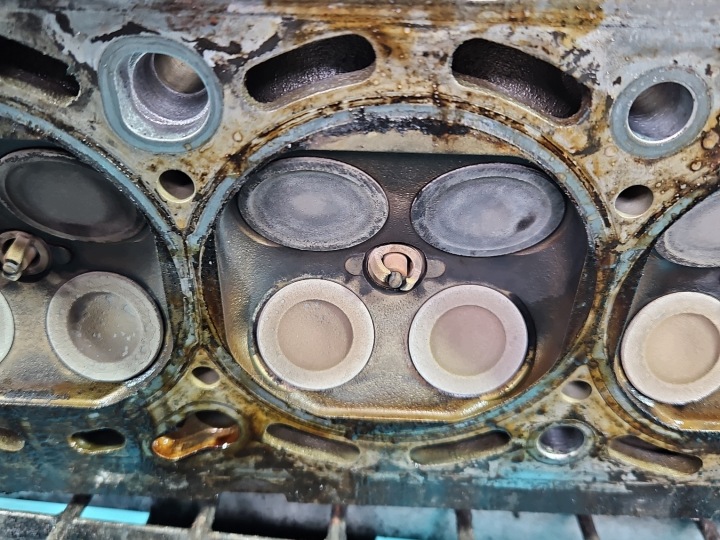 фото №14, Головка вали opel astra ii g 1.8 16v 116km 9242094 18xe1