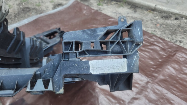 фото №10, Bmw x7 g07 решітка радіатора ролета повітря жалюзі кермо // 4586