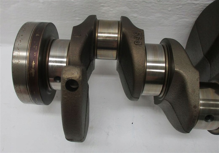 фото №10, Wał колінчастий mercedes w203 2.0 200 компресор 11121