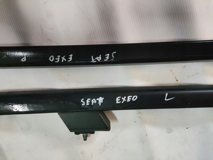 фото №10, Seat exeo рейлінги дахові лівий праві комплект
