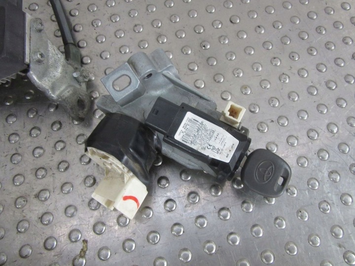 фото №5, Toyota hilux vii 2.5d 2012 набір do запуску керування 144km kpl