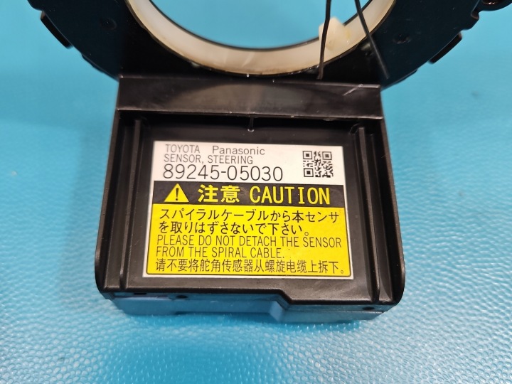 фото №7, Датчик кута повороту toyota avensis iii t27 89245-05030