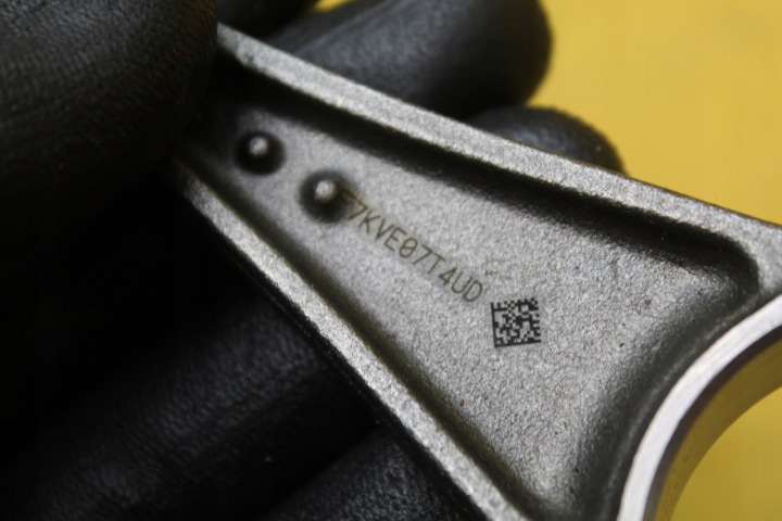 фото №9, Поршень шатун шату́н mazda 2 2.0 b p54g