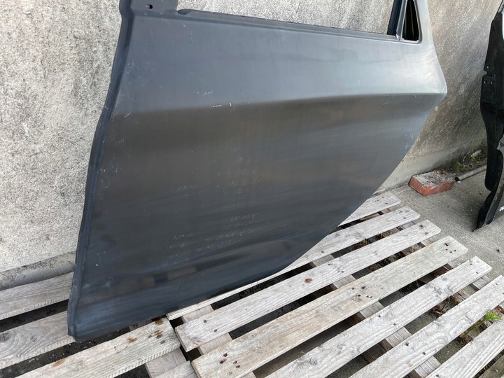 фото №3, Дверь зад задние левая renault zoe новенький оригинальный