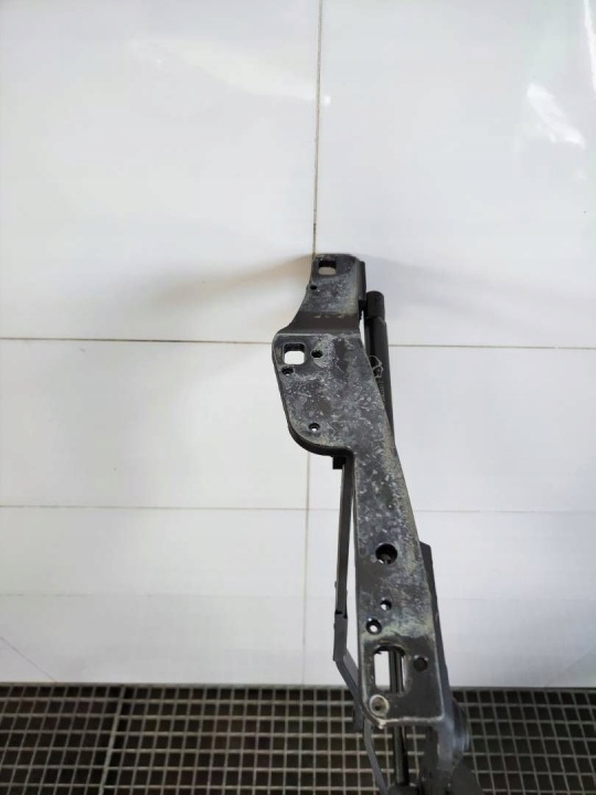 фото №5, Петля задней крышки каркас дуга механизм mercedes sl r230 w230