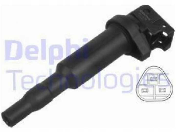 фото №2, Котушка запалювання citroen c4 picasso ii 1.6 ds3 1.4 1.6