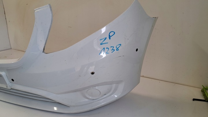 фото №9, Бампер перед mercedes vito viano w447 14-