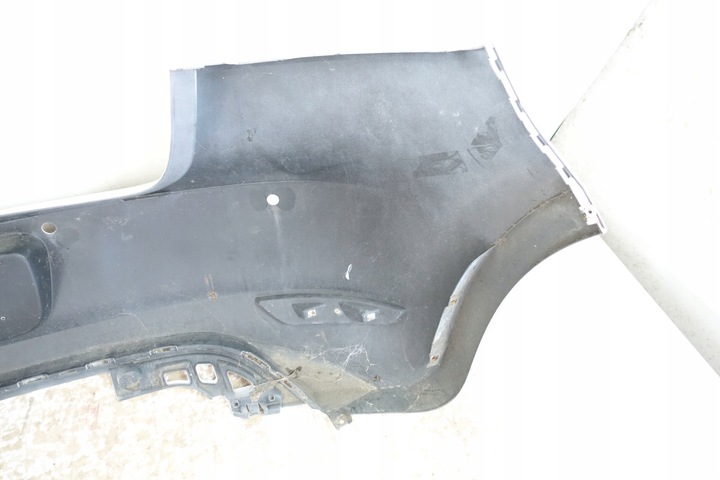 фото №10, Vw golf 6 vi hb 5k6 2008- бампер задній зад 5k6807421