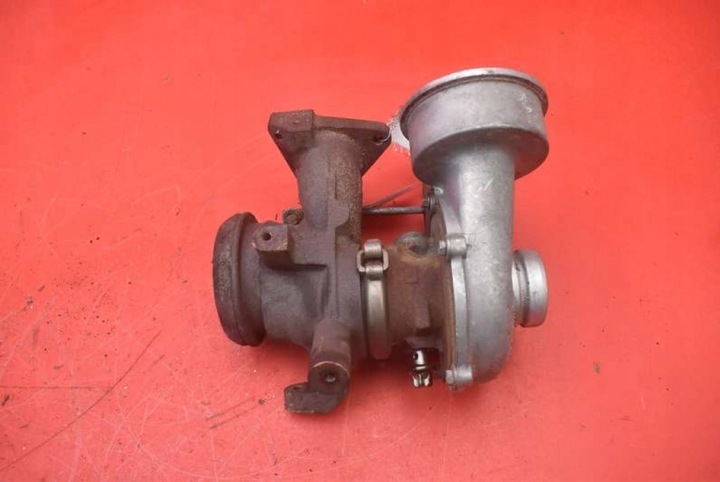 фото №6, Турбонагнітач турбіна a6400901380 mercedes b-klasa w245 2.0 cdi 109 km