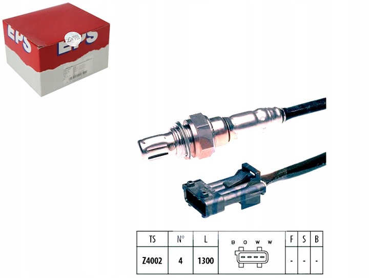 фото №1, Лямбда-зонд citroen peugeot eps