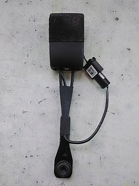 фото №1, A407 opel insignia застёжка ремня застёжка 13327470