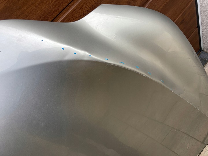 фото №5, Lexus nx ii 2 капот оригинал.