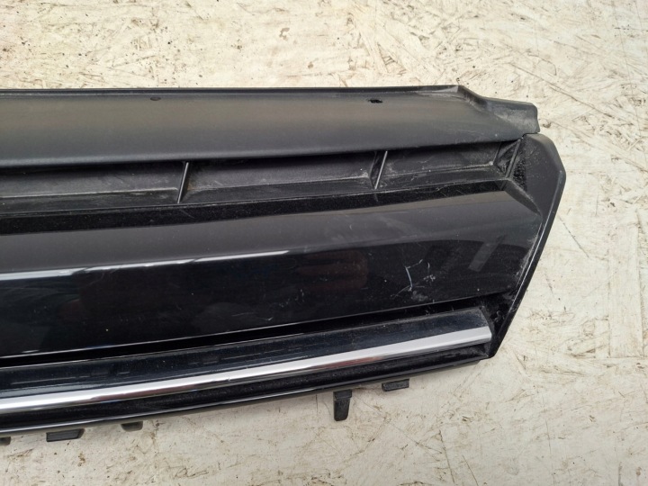 фото №6, Решётка решётка vw golf 7 vii 5g0 bluemotion 2013-2016r. 5g0853651at
