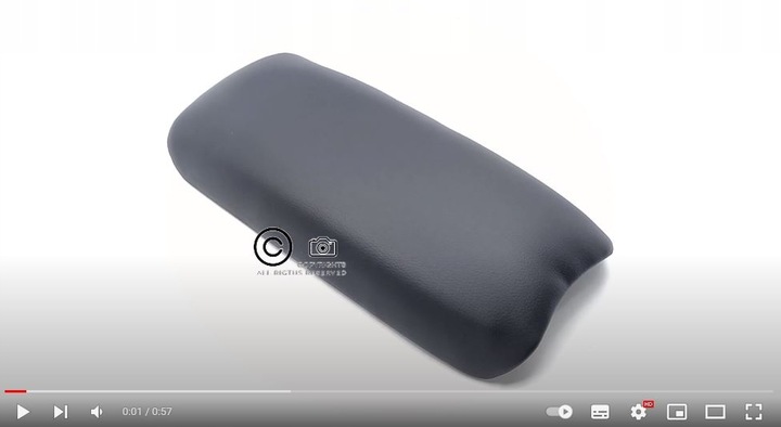 фото №12, Ковпачок кришка підлокітника honda civic viii ufo 2006-2011 екошкіра top