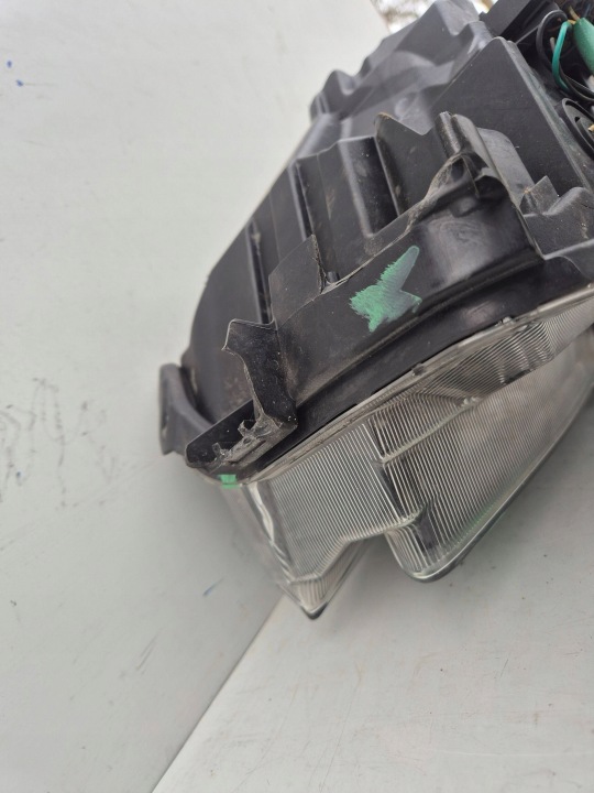 фото №14, Subaru legacy outback 2020-2021 фара передняя полный led правая usa