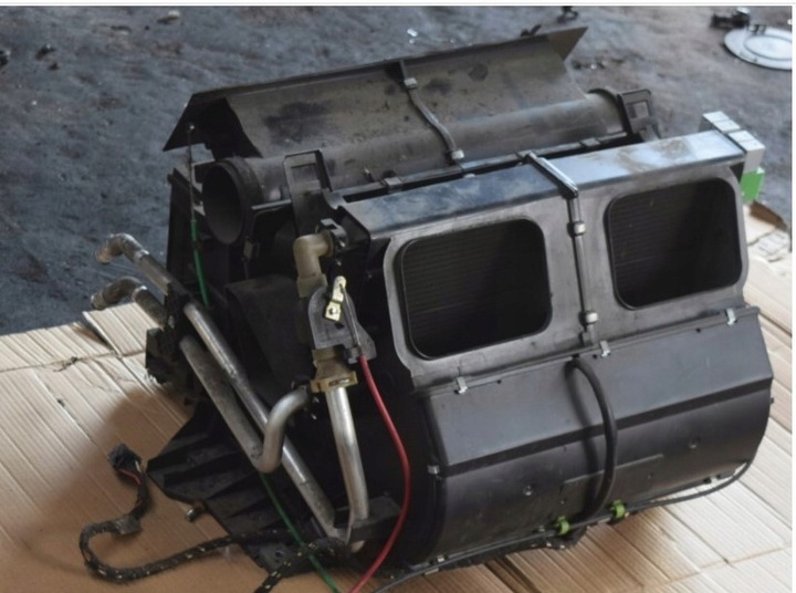 фото №4, Комплектна обігрівач daf xf 105