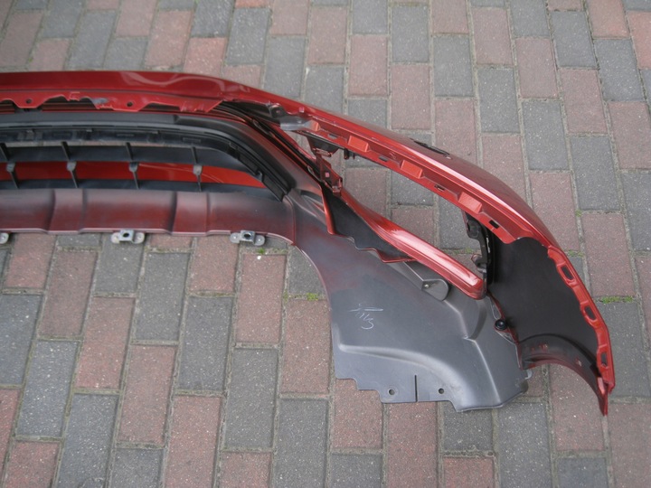 фото №10, Бампер переднее honda crv iv 2015-2017r aero po рестайлинг