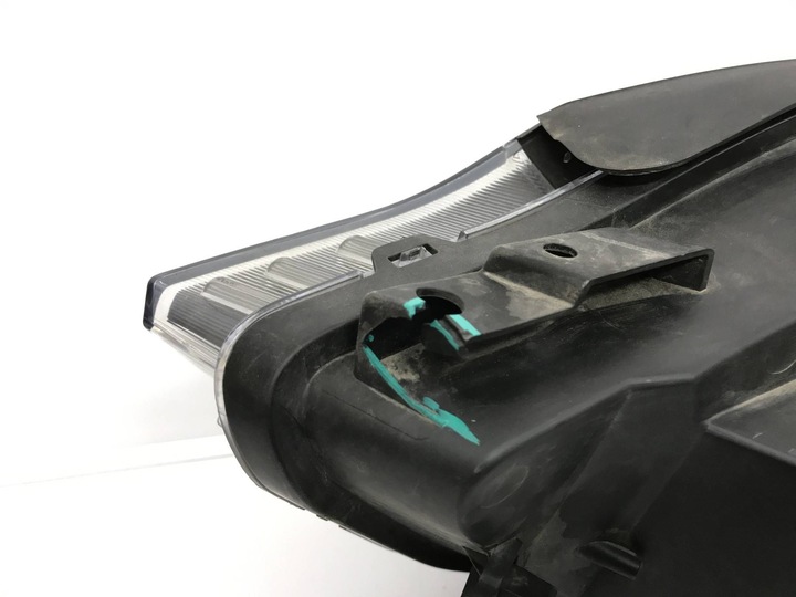 фото №11, Ssangyong rexton передняя правая лампа 83102 36001