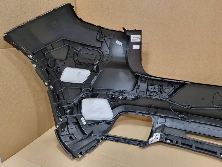 фото №13, Porsche cayenne купе 9y рестайлинг 24r бампер зад задний комплектный ly9t y9t