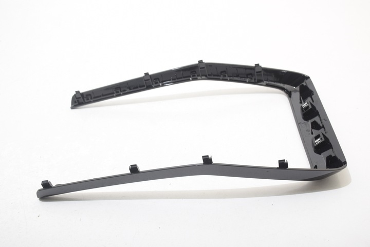 фото №11, Bmw x1 u11 2 u06 планка декоративна dekor чорна консолі тунелю середнього