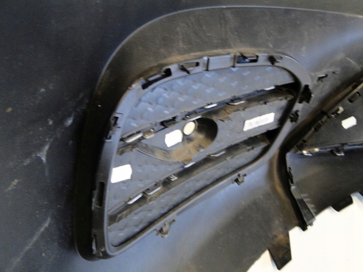 фото №13, Mercedes бампер переднее amg pts решётка хром v класс w447 447 рестайлинг