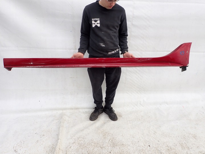 фото №13, Jaguar xe r-sport 15- планка порогова ліва