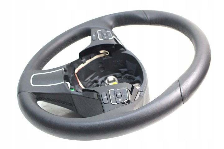 фото №6, Vw touareg кермо 7p6419091d 7p багатофункціональний 7p6959542 7p6 959 542 ko