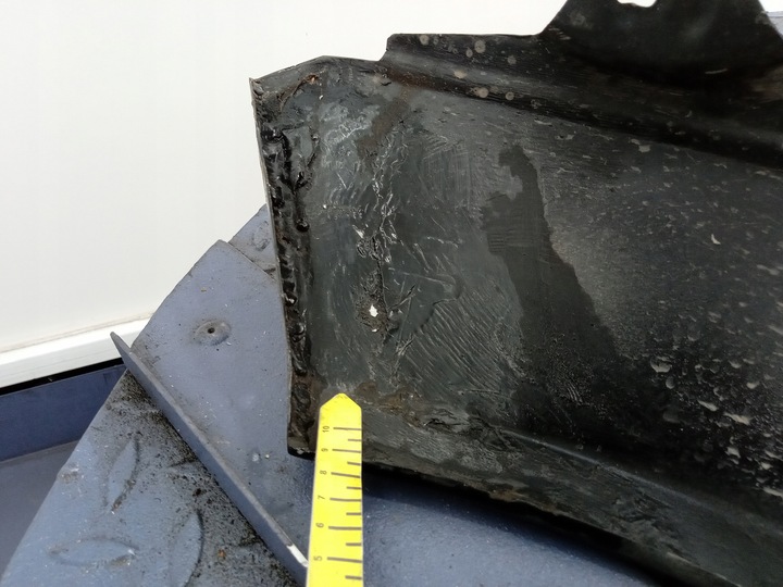 фото №8, E клас w212 рестайлінг крило перед праві переднє 040