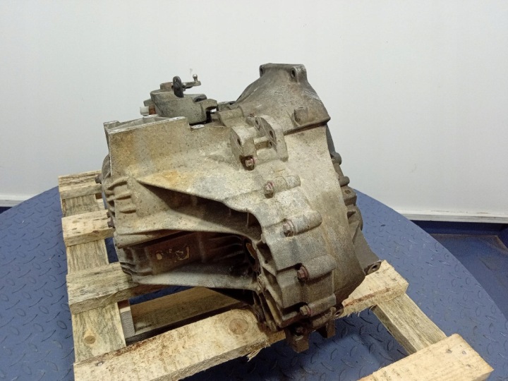 фото №5, Ford mondeo mk4 iv 1.8 tdci прокладка na механическая коробка передач кпп 7g9r-7002-zf