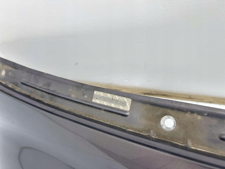 фото №8, Mazda mx-5 mx5 nc 05-15 крило перед лівий переднє