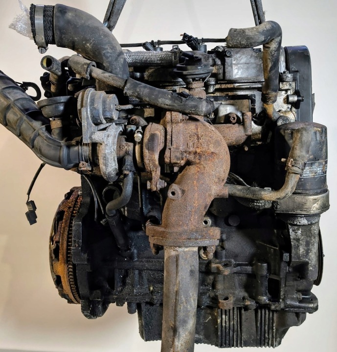 фото №10, Двигун комплектний дизель d4ea 2.0 crdi hyundai kia 113 km