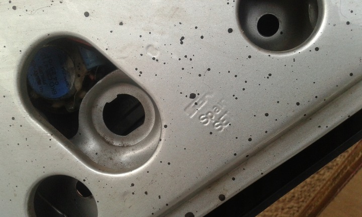 фото №8, Двері лівий перед ліві seat ibiza 6k рестайлінг 96-02 3d