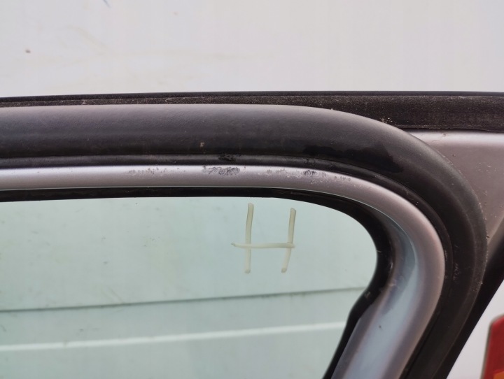 фото №12, Дверь правая перед vw polo 9n 3d la7w