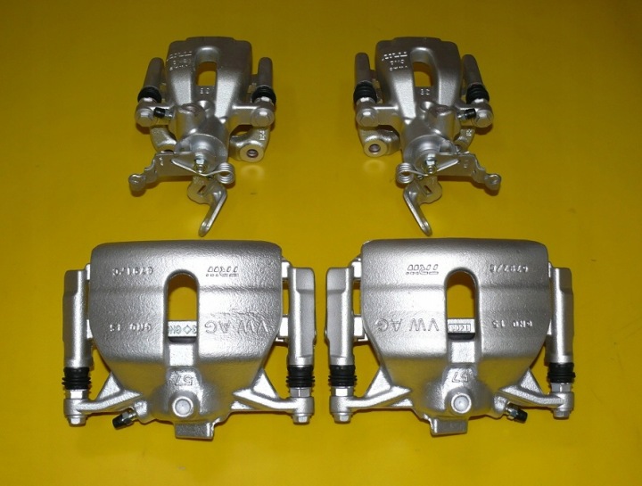 фото №11, Затискачі ліве праве перед зад seat leon iii 288 253