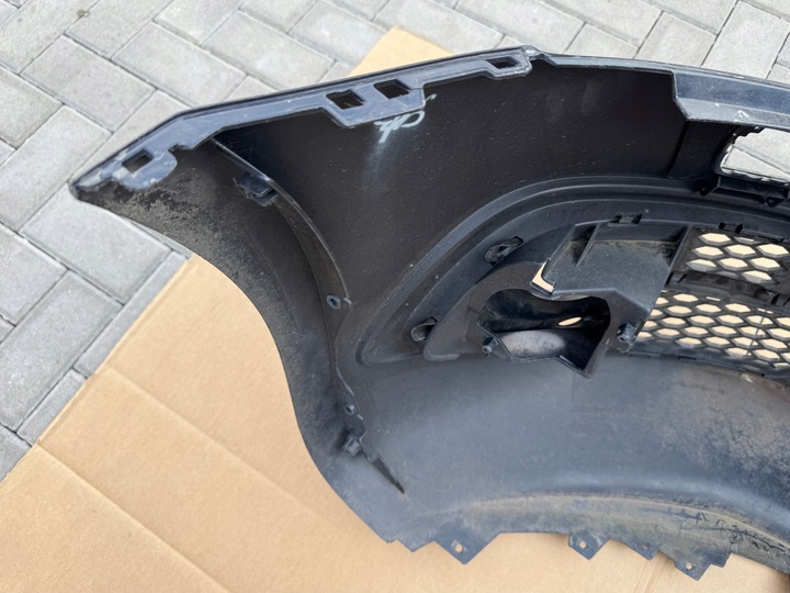 фото №11, Бампер перед audi q5 sq5 8r0 рестайлінг 2012-2016 оригінал