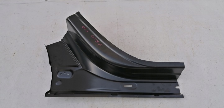 фото №4, Volvo v60 i поріг обшивка лівий зад 10-18r