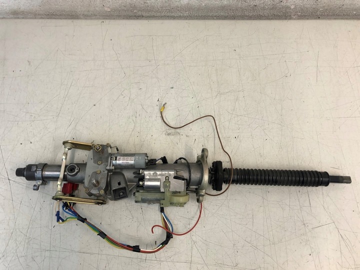 фото №6, Колонка кермова mercedes r129 sl 92r a245