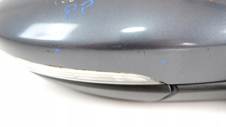 фото №9, Дзеркало праве vw passat cc 07-11r 9pin lk7x