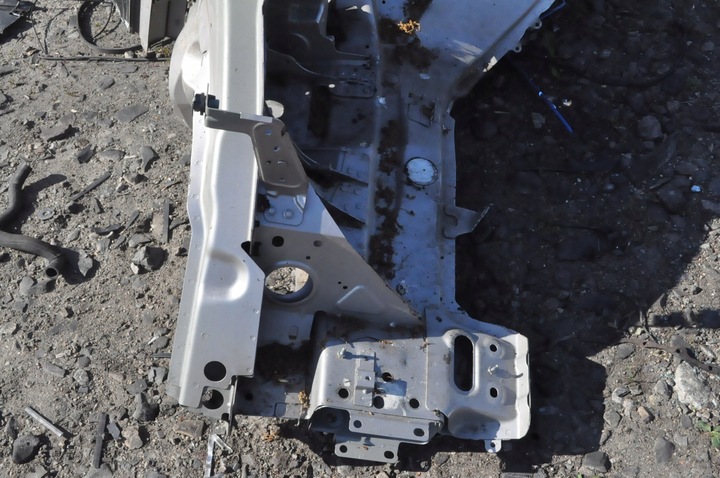 фото №8, Volvo xc90 ii чверть лонжерон ліва перед передня стійка a