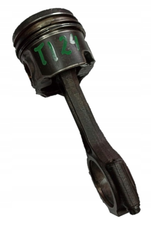 фото №1, Ti24 поршень шатун vw jetts sharan 2.0 tdi 81l97ab